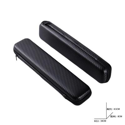 中小学生乐器箫竹笛包短笛收纳袋竖笛收纳包便携拉链保护盒套袋子