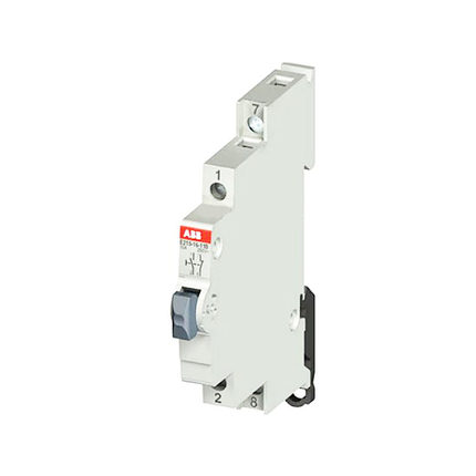 ABB E215系列彩色按钮开关