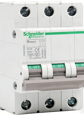施耐德电气 OSM-K微型断路器OSMC32N3C10KG