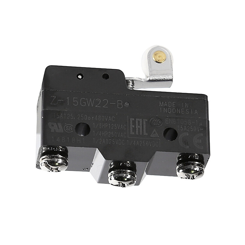 OMRON/欧姆龙 Z系列一般用基本开关Z15G1302E Z-15GW2-B OMI