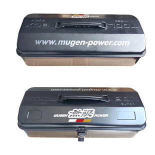 【EZ】头文字D 25周年纪念周边 东洋TOYO山形工具箱 日本进口