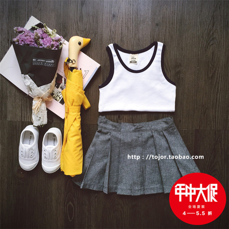 Jupe enfant TOJOR - Ref 2050244 Image 1