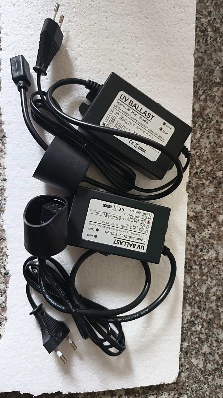 单端四针镇流器声光报警带开关镇流器16w25w30w35w55w声光报警