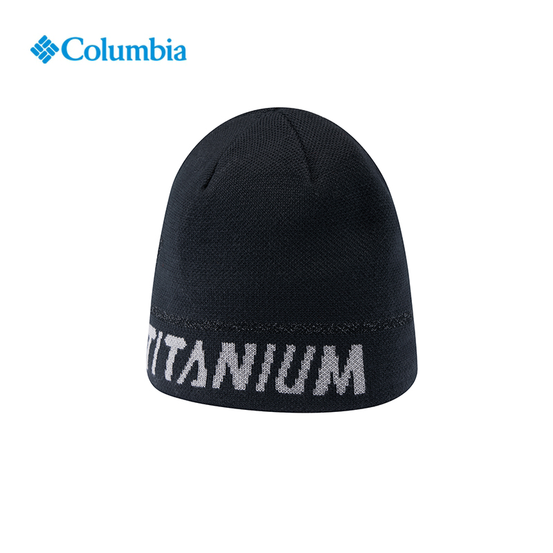 Columbia哥伦比亚户外男女情侣25秋冬款金点热能保暖针织帽CU6198
