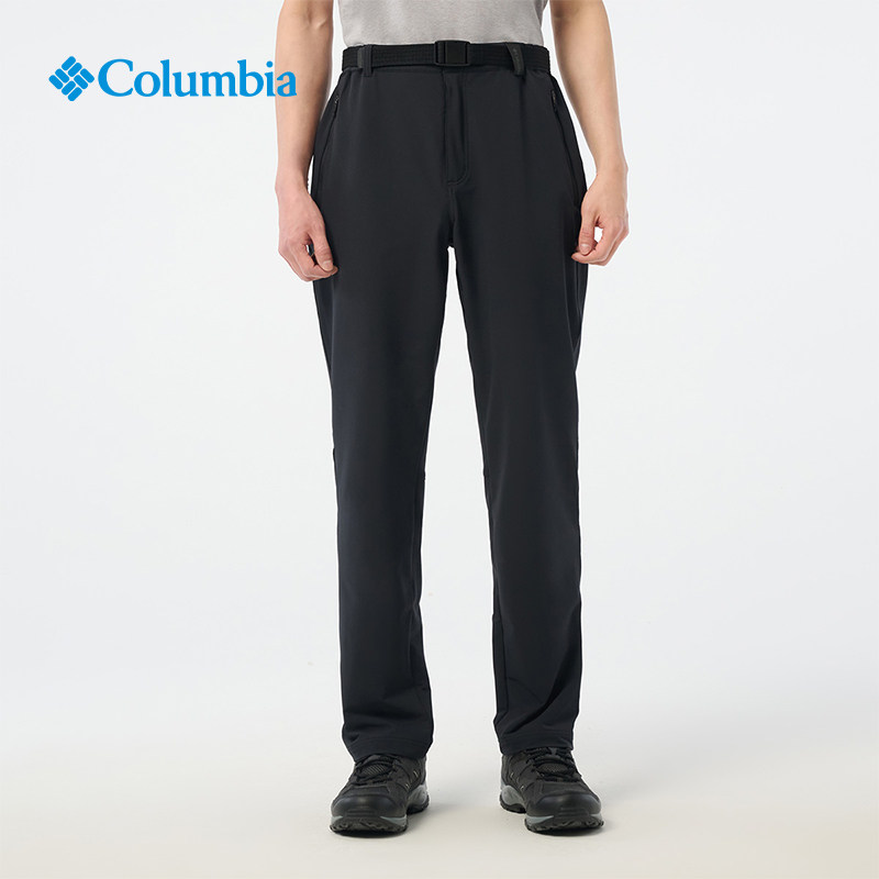 Columbia25春夏新款休闲长裤