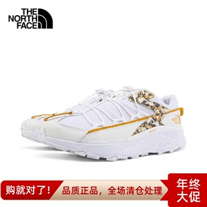 TheNorthFace北面户外休闲鞋VECTIV新年限定款男轻便徒步鞋|819T