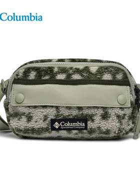 Columbia哥伦比亚户外情侣款ICON复古时尚1L便携运动腰包UU0744