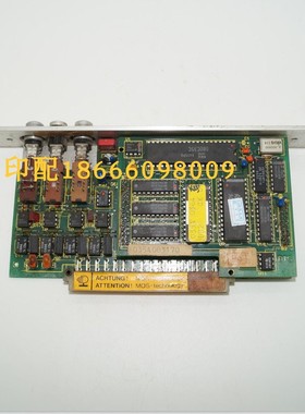 035A083170罗兰电路板原装二手 罗兰印刷机配件