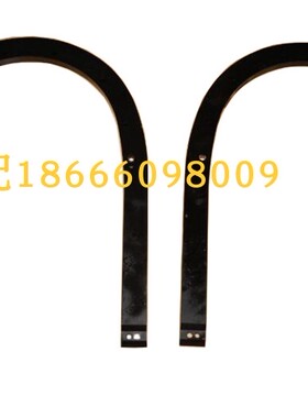 海德堡102机收纸弯轨轨道 C4.014.052 C4.014.051 收纸牙排弯轨