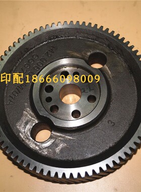 M2.006.012M 海德堡SM74机原装滚筒齿轮 外225X内30X高48MM 76齿