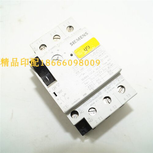 3VU1300-1MN00接触器马达保护器