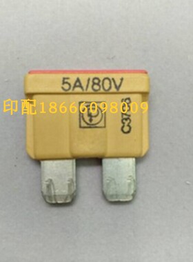 海德堡保险丝00.782.0529 5A 80V 海德堡印刷机配件