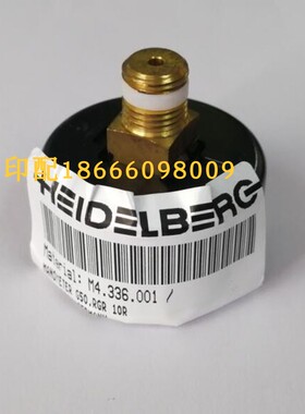 海德堡原装表 M4.336.001 海德堡印刷机配件
