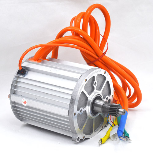 鸿利达电动三轮车电机大功率