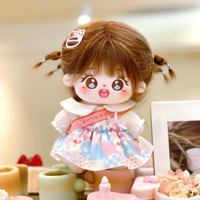 月亮公仔棉花娃娃玩具