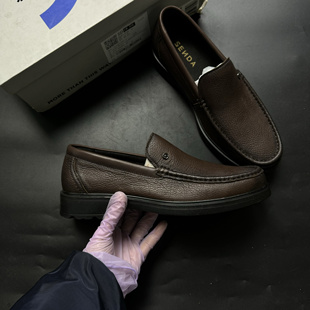 40码 一脚蹬 编号022 休闲乐福鞋 森达男士