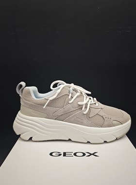 37 38码专柜撤柜25年新品GEOX健乐士女士舒适运动休闲鞋151246-95