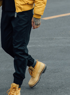 CAT专柜撤柜男士休闲裤CK1WPPD2011C09