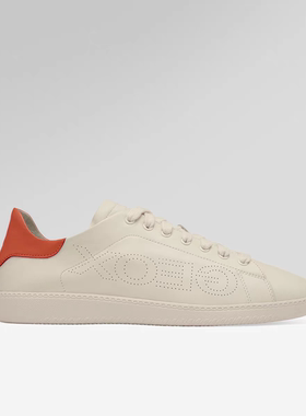 专柜撤柜25年新品 GEOX健乐士男士牛皮低帮休闲鞋151902-04