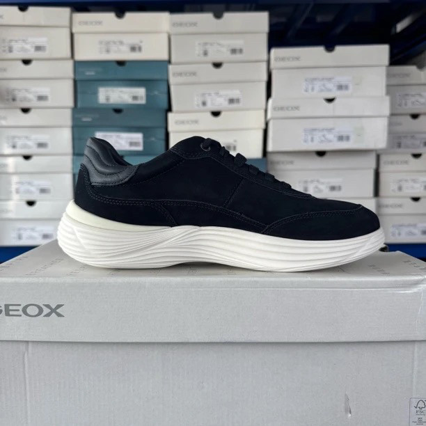 GEOX杰欧适男士低帮系带休闲鞋U35C2A C4002,流行男鞋,时尚休闲鞋,淘宝优惠券,粉丝福利购,淘宝优惠卷