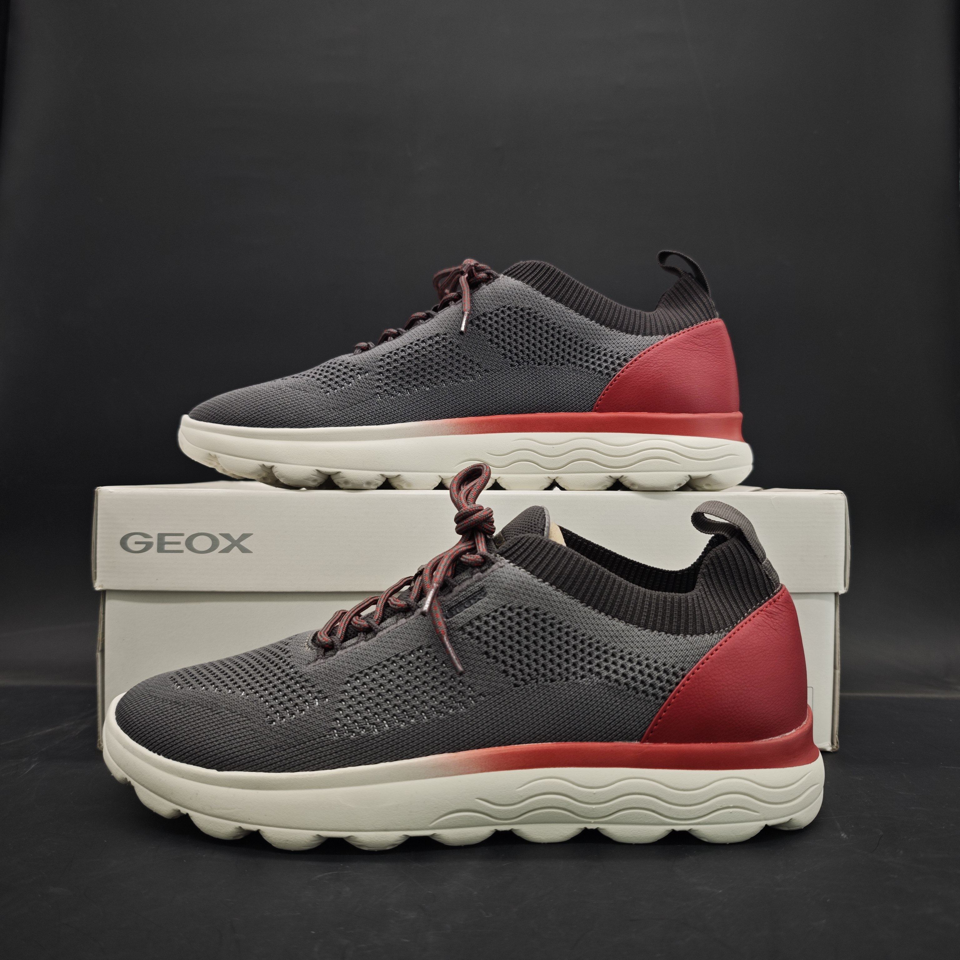 GEOX男士网面蓝气球底休闲鞋无原盒（43码）,流行男鞋,时尚休闲鞋,淘宝优惠券,粉丝福利购,淘宝优惠卷