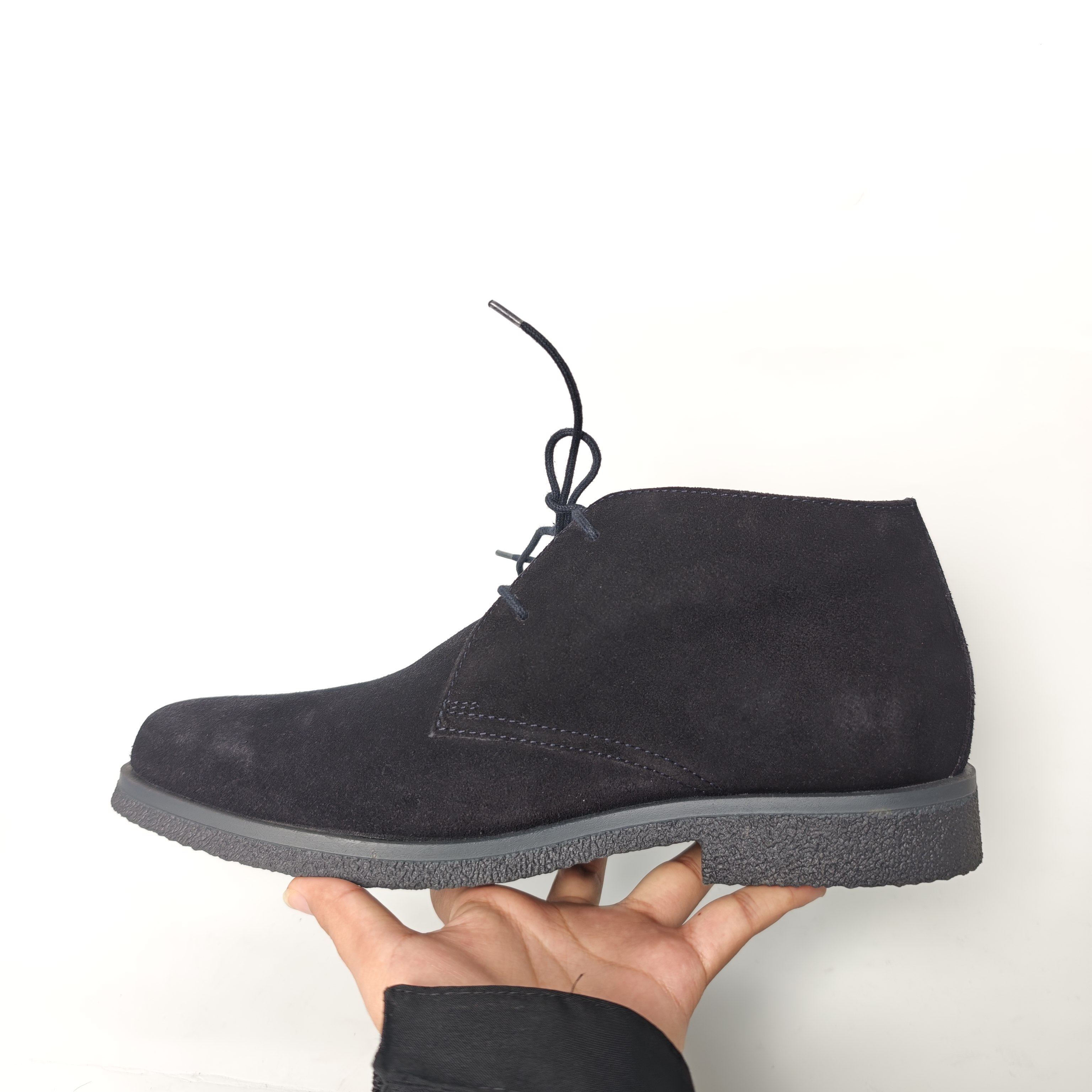 40 41码 GEOX健乐士专柜撤柜男士沙漠靴 U0458A C4002