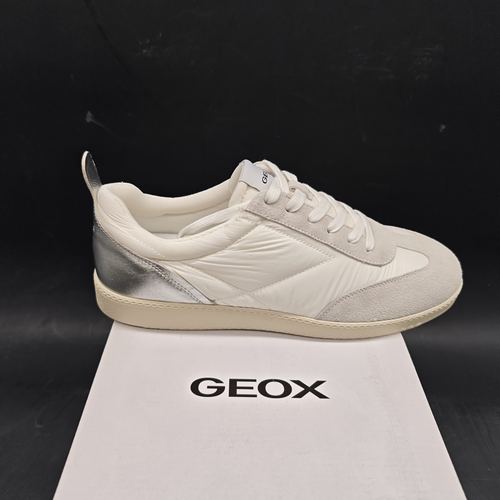 专柜撤柜25年新品GEOX健乐士男鞋休闲鞋德训鞋百搭板鞋151891-90