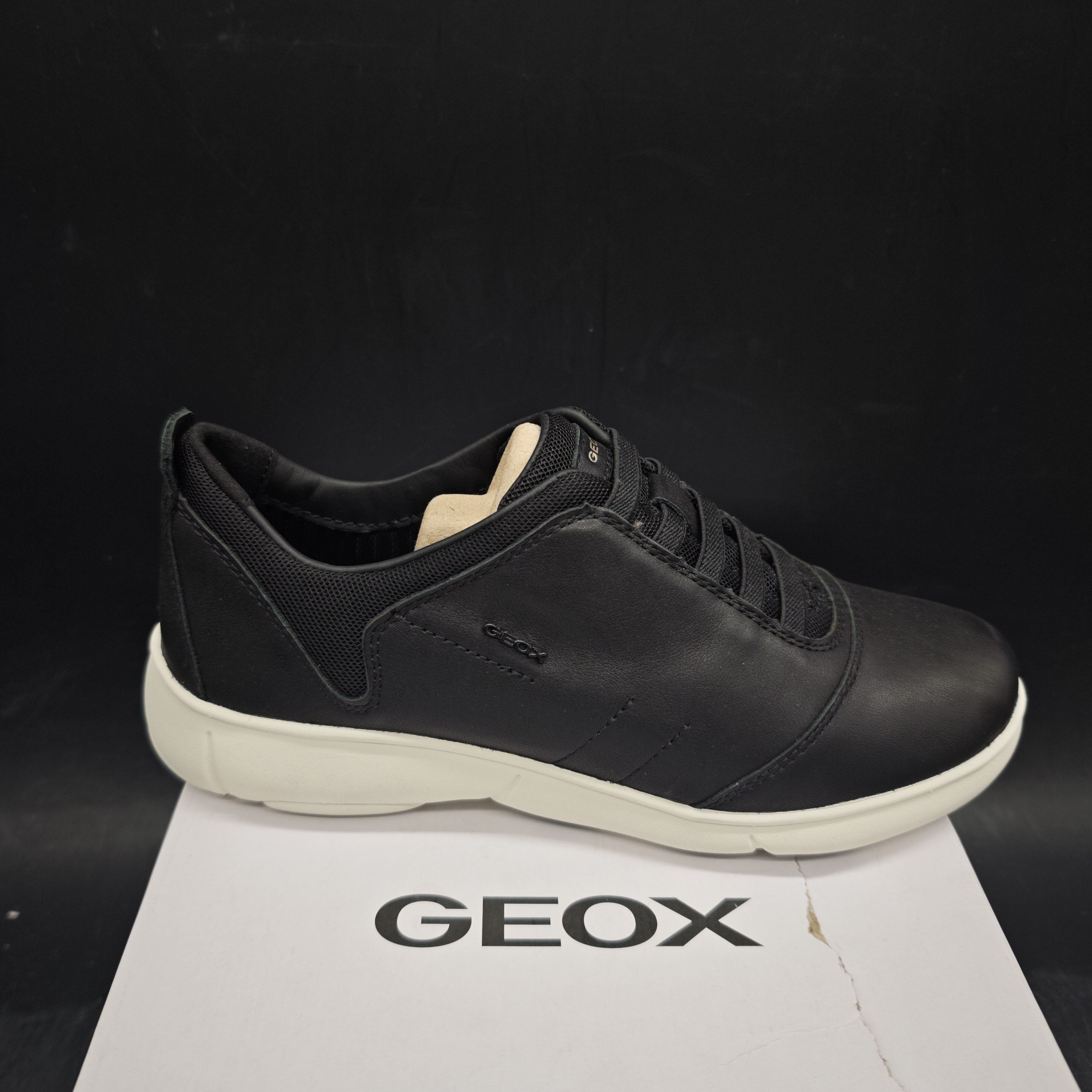 36码专柜撤柜25年新品Geox健乐士女士百搭舒适休闲鞋D45VUC C9997,女鞋,时尚休闲鞋,淘宝优惠券,粉丝福利购,淘宝优惠卷