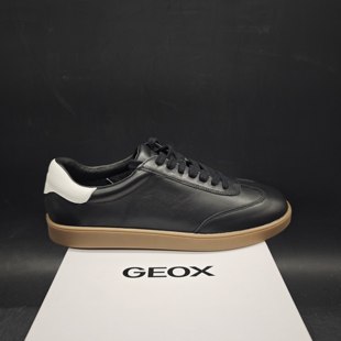 专柜撤柜25年新品GEOX健乐士男鞋休闲鞋德训鞋透气板鞋151499-99