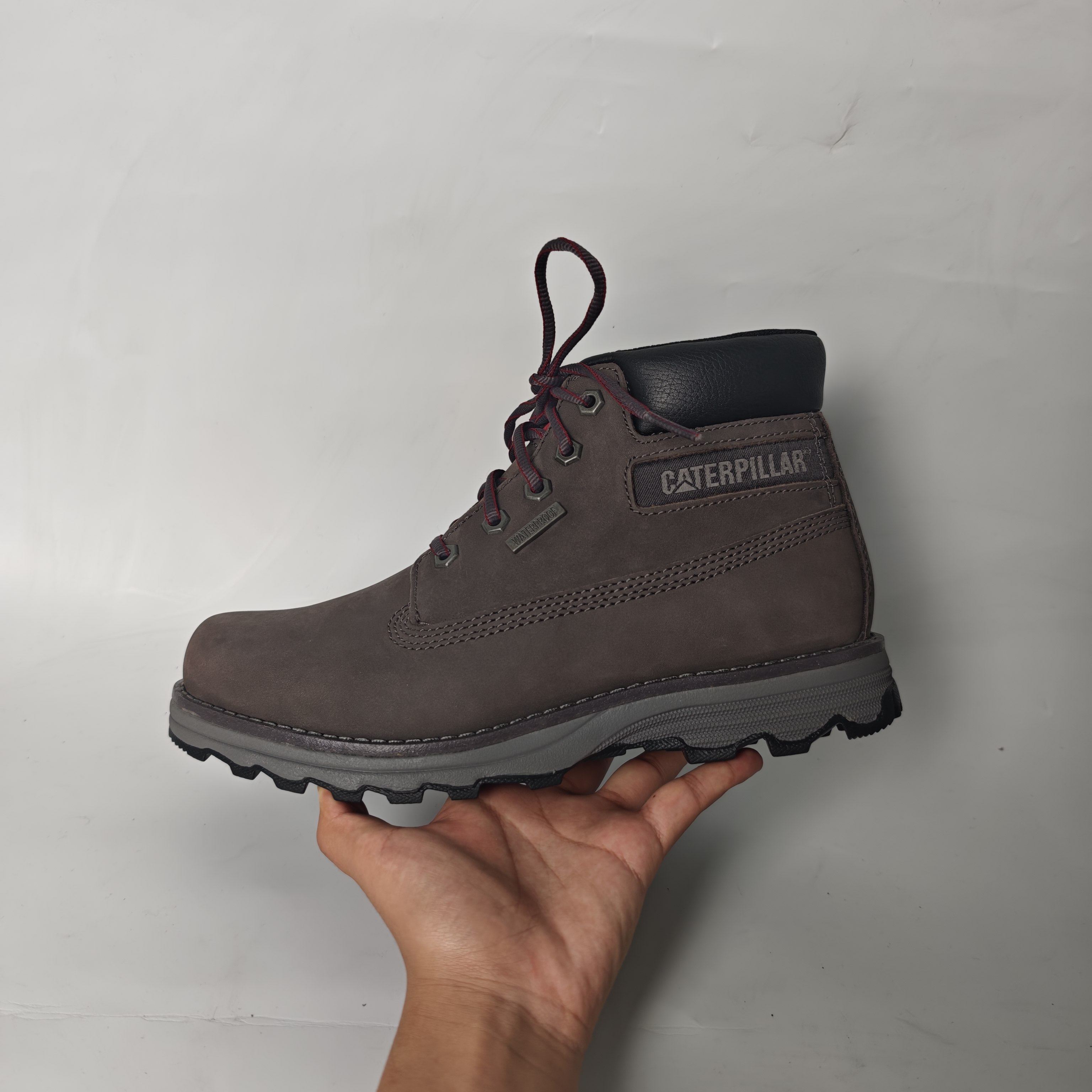 39 40 43 45码CAT卡特男士厚底防滑休闲鞋P725569,流行男鞋,马丁靴,淘宝优惠券,粉丝福利购,淘宝优惠卷