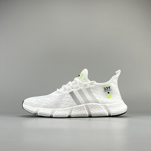 高弹减震轻质爆米花软底潮鞋