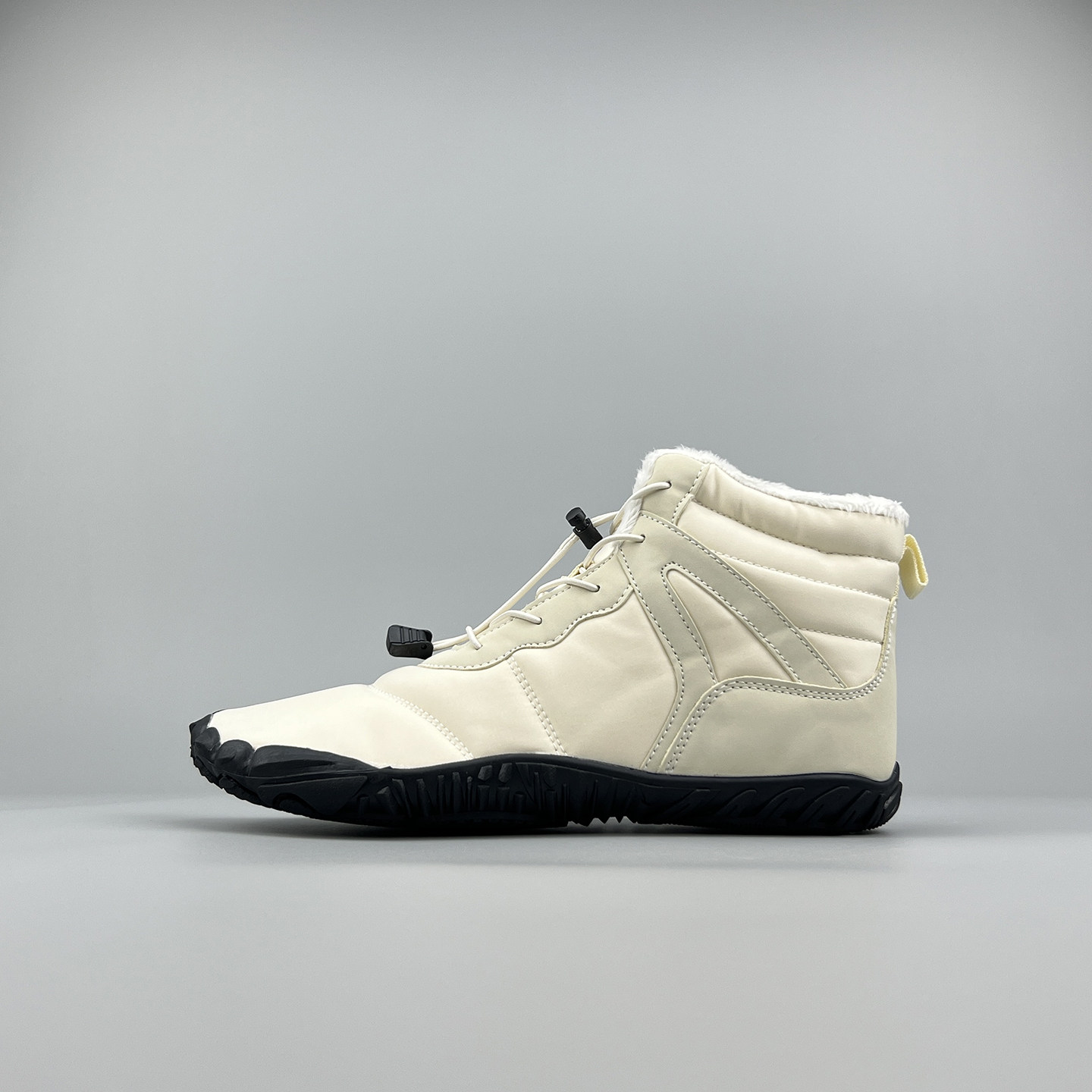 外贸秋冬男女高帮加绒加厚保暖大码雪地靴防泼水东北户外休闲棉鞋