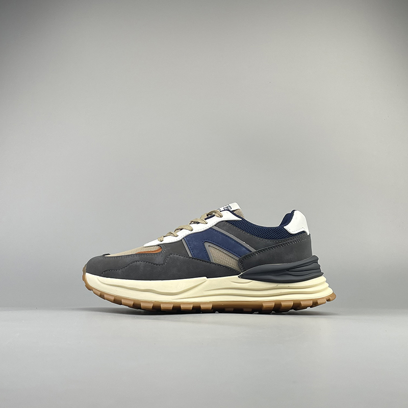 捡漏外贸春秋新款复古阿甘鞋百搭时尚厚底运动休闲鞋透气潮老爹鞋,流行男鞋,时尚休闲鞋,淘宝优惠券,粉丝福利购,淘宝优惠卷