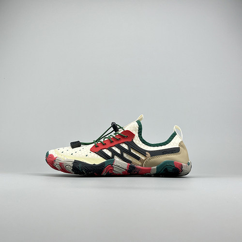 潮卧推相扑训练鞋网面涉水溯溪鞋