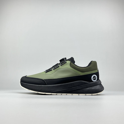 男士户外阿甘鞋潮流百搭登山鞋