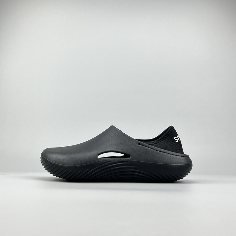 外贸 好货男款一脚蹬凉鞋EVA防臭包头可踩后跟户外休闲沙滩凉拖鞋,流行男鞋,沙滩鞋,淘宝优惠券,粉丝福利购,淘宝优惠卷