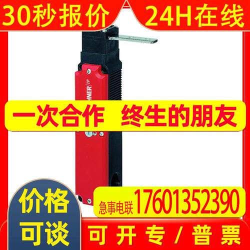 安士能EUCHNER TP4-4121K024M  084263 安全开关门锁