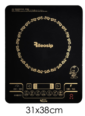 雅乐思电磁炉CA21C原装面板维修用大面板全新微晶板非整机31x38cm