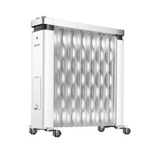 先锋12片热浪油汀取暖器CY88MM-12家用电暖气DS1882加湿电暖器