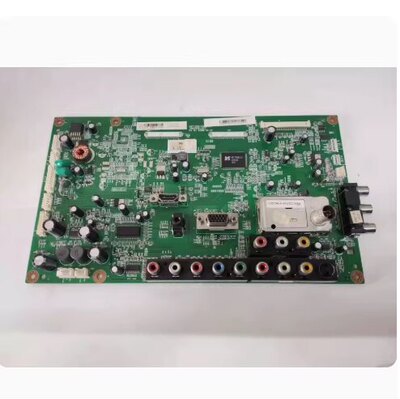 长虹LT37710主板JUC7.820.00012414配屏T370XW02实拍图