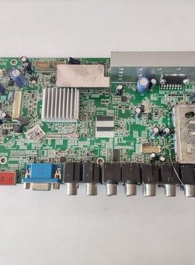 原装康佳LC24FS66DC电视主板MST6M16 35014118配屏72000150现货