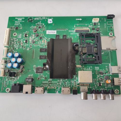 原装创维49E6200主板5800-A8S700-1P30配屏REL490WY LD0已测好