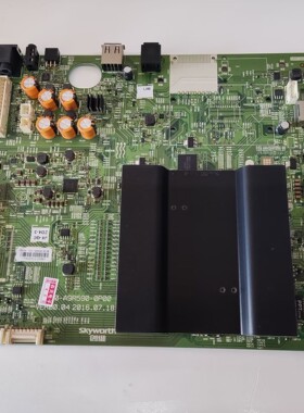 适用于！创维55V9主板5800-A9R590-0P00配屏LC550EGJ实拍图