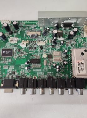 促销！康佳LC32HS62B主板35014125屏LC320WXE实拍图