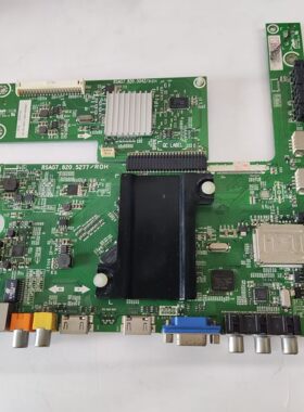 促销！海信LED58K280J主板RSAG7.820.5277配屏V580HJ1-LE6实拍图