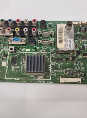 原装三星LA26B350F1电视主板BN41-01199B配屏T260XW02实拍图