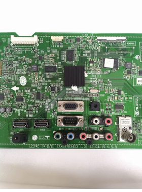 原装LG 液晶电视 55LS460C-CC主板EAX64783403(1.0)屏LC550EUE