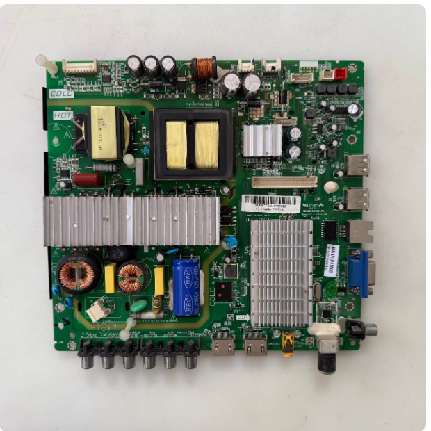 促销！东芝55L3500C主板1.30.01.3RT84AV3-00-00配屏LVF550CSDX