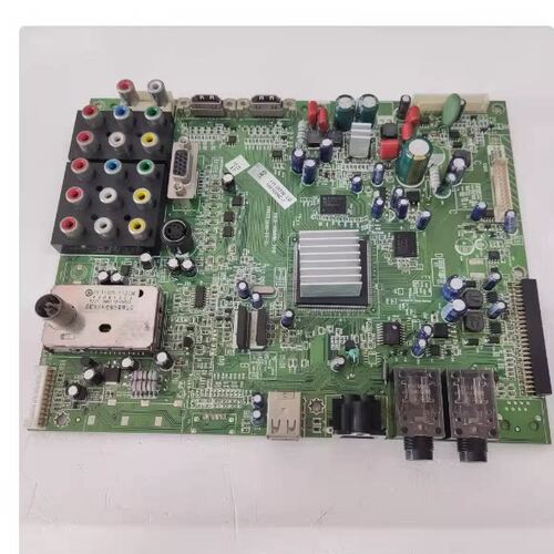 原装创维37L03RM主板5800-A8M680-2010屏LC370WXN实拍图现货
