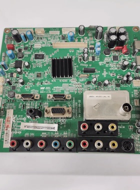 *原装长虹LT37630X主板JUC7.820.00035441配屏V370B1-L03实拍图